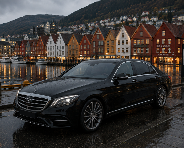 Private concierge service in Bergen