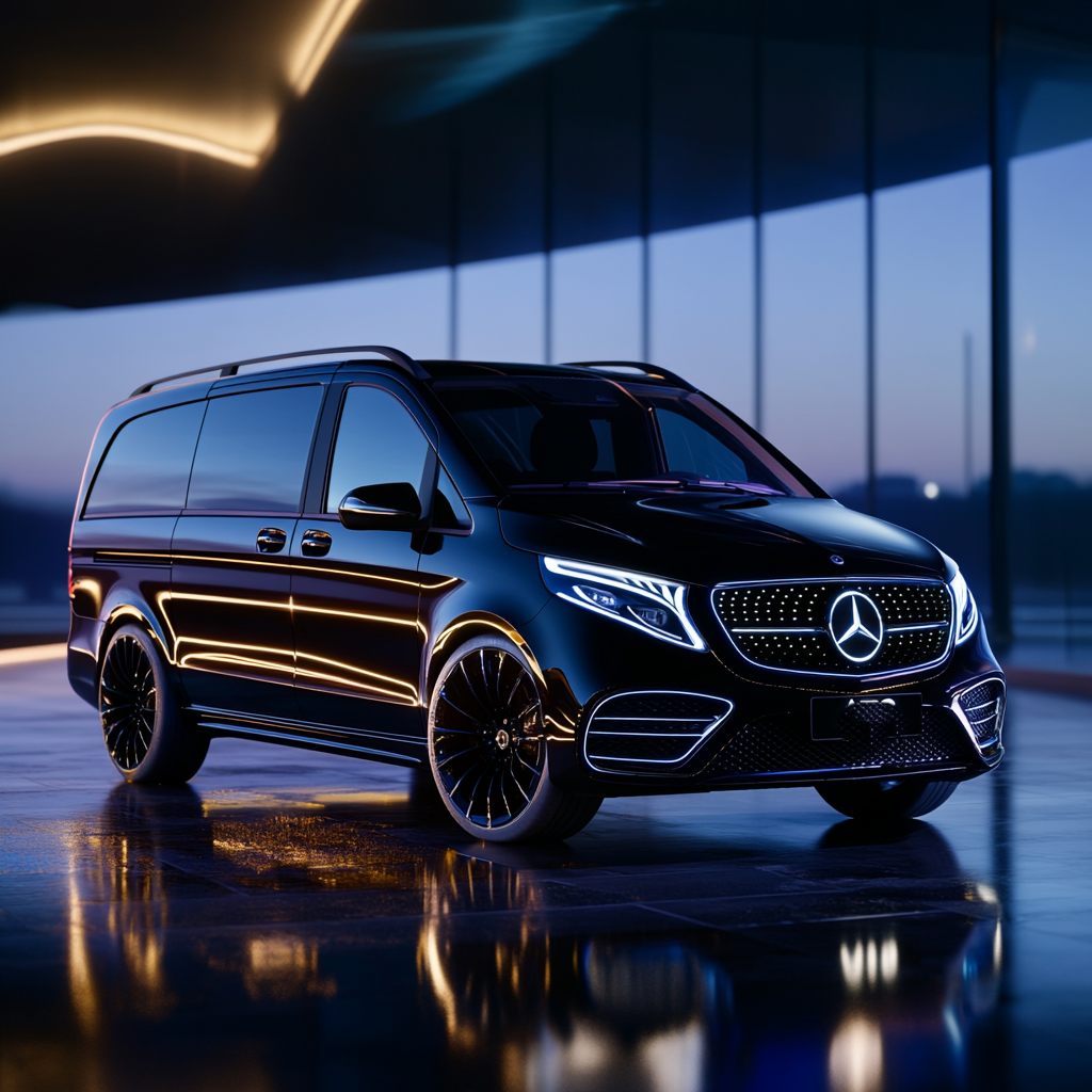 Book Chauffeur in copenhagen