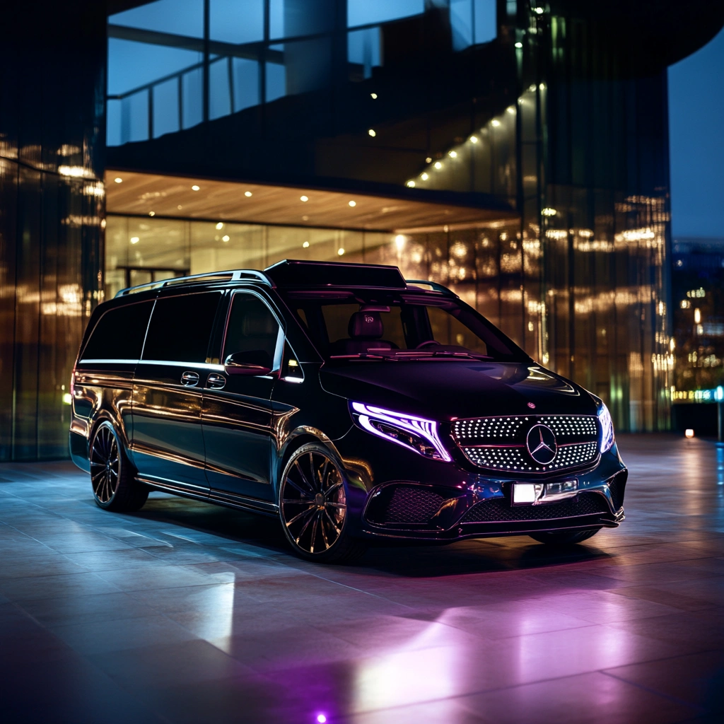 Chauffeur service Copenhagen