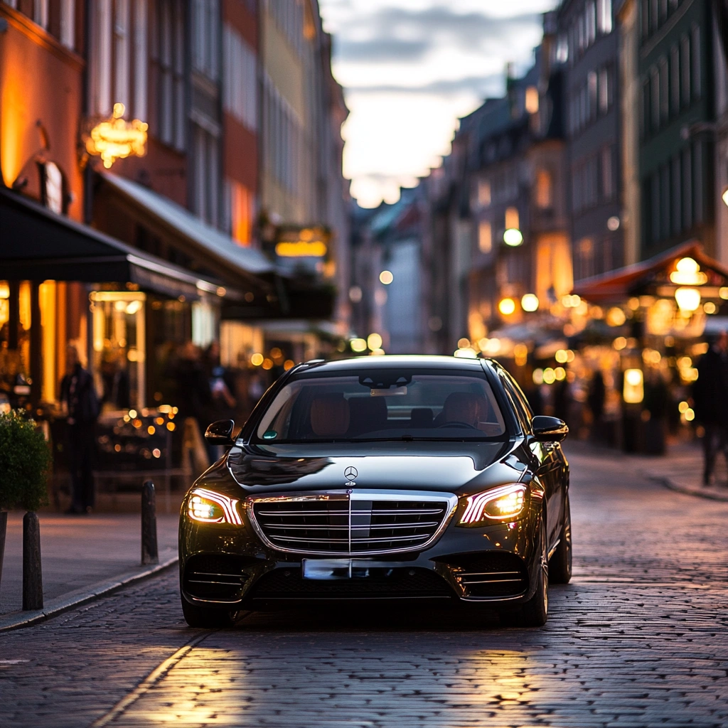 Chauffeur-service-Copenhagen