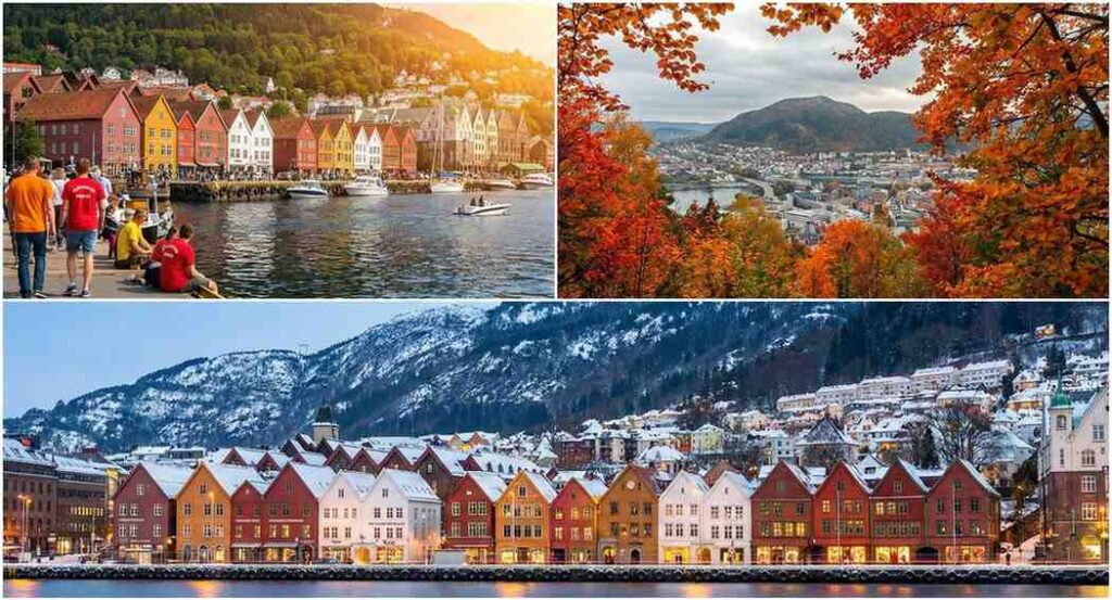 Ultimate Guide: Best Time to Visit in Bergen City