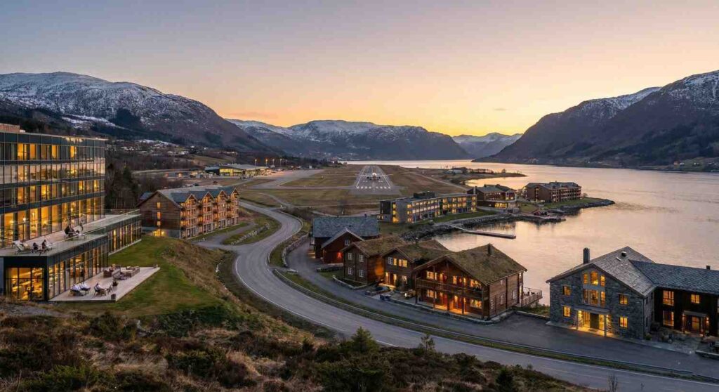 Top 7 Best Hotels near Bergen Airport for a Stress-Free Stay