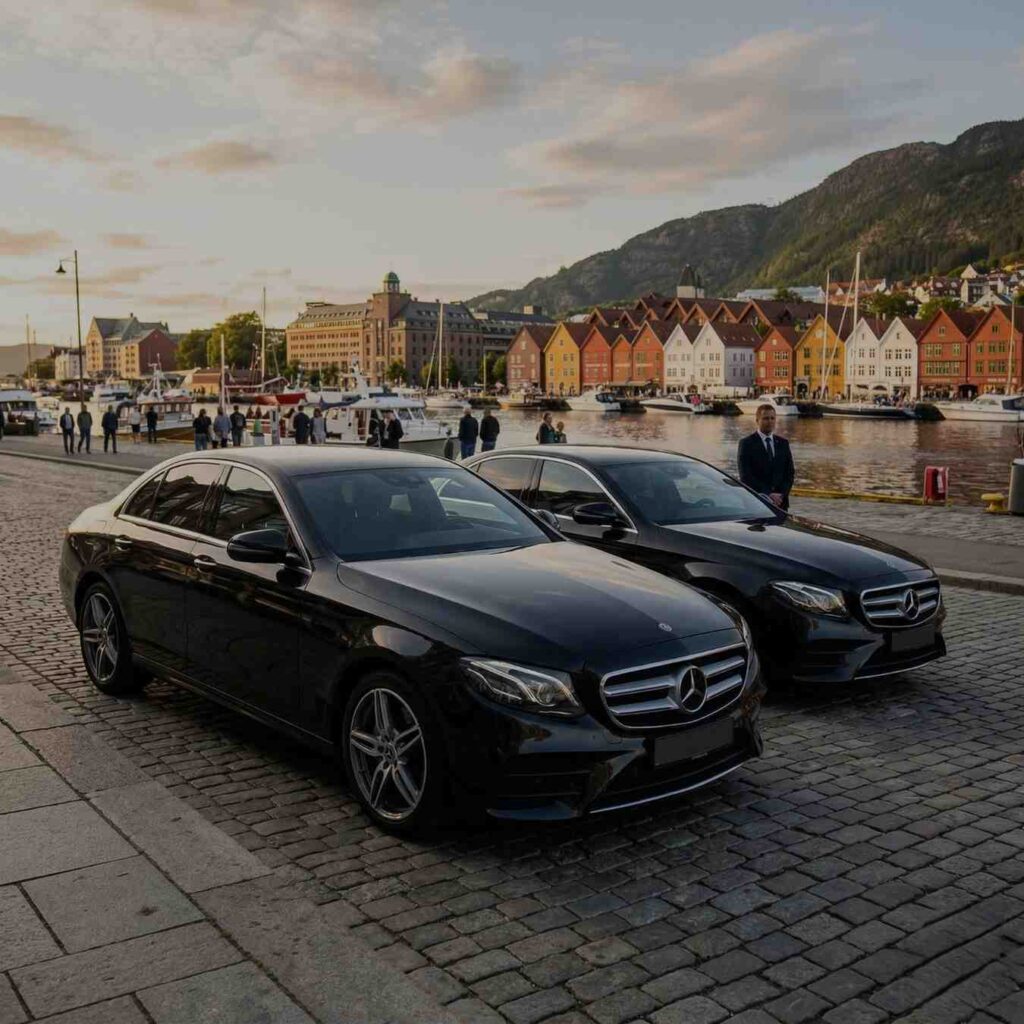 Limousine Service in Bergen
