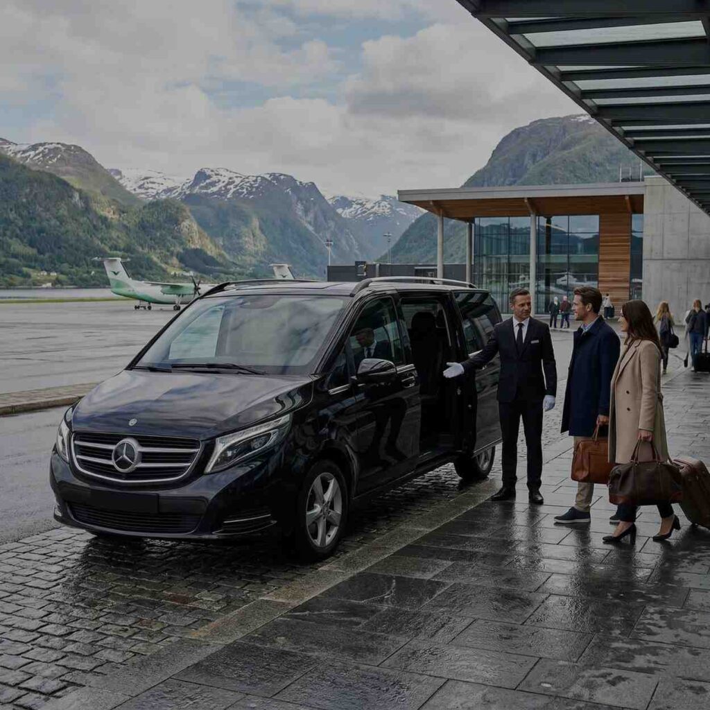 Choose ATB for Airport Transfer in Bergen