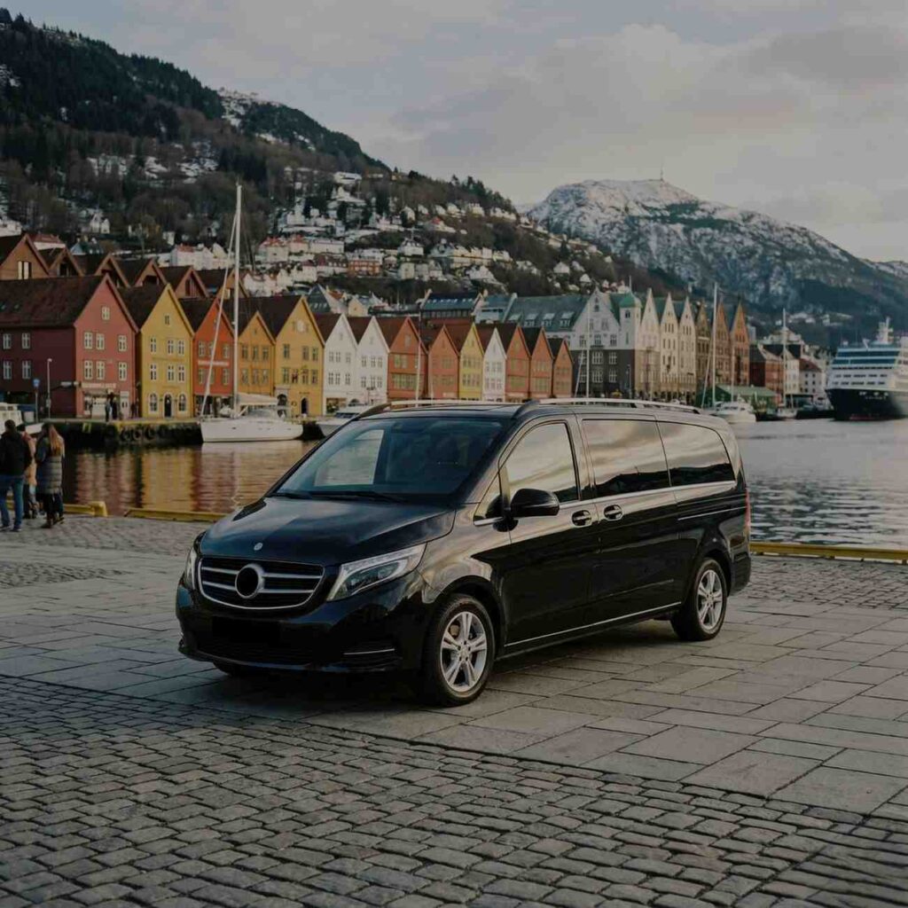 Luxury Limousine Service in Bergen